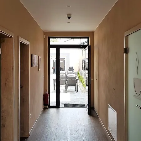 Gasthuis U Krizku Kobylí
