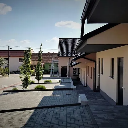 Gasthuis U Krizku Kobylí