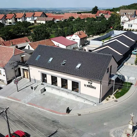 U Krizku 3* Kobylí