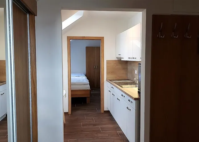 U Krizku Gasthof Kobylí