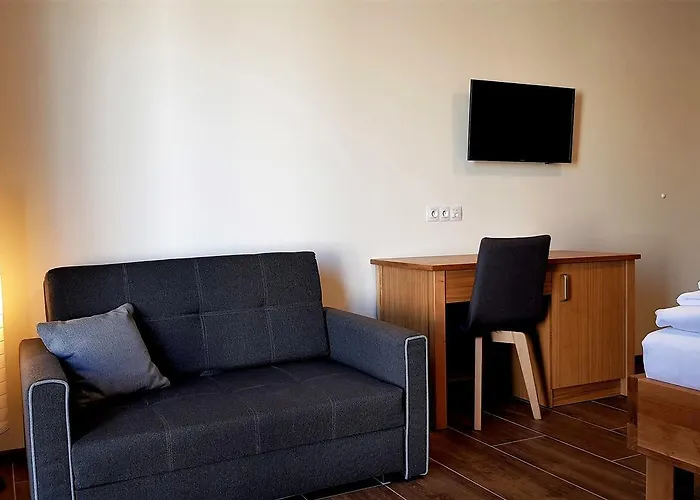 U Krizku Gasthof Kobylí
