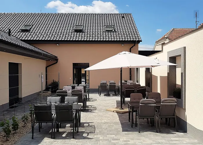 U Krizku Gasthof