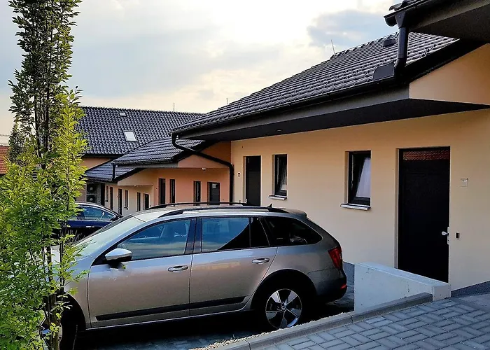 U Krizku Gasthof 3*