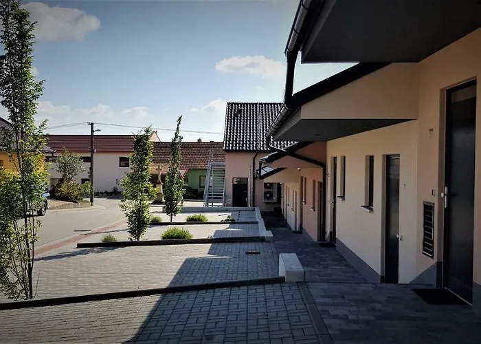 Gasthof U Krizku Kobylí