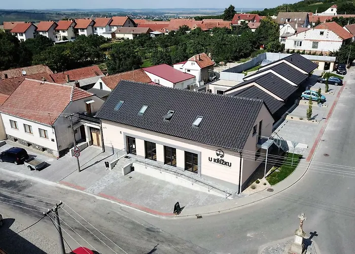 U Krizku 3* Kobylí